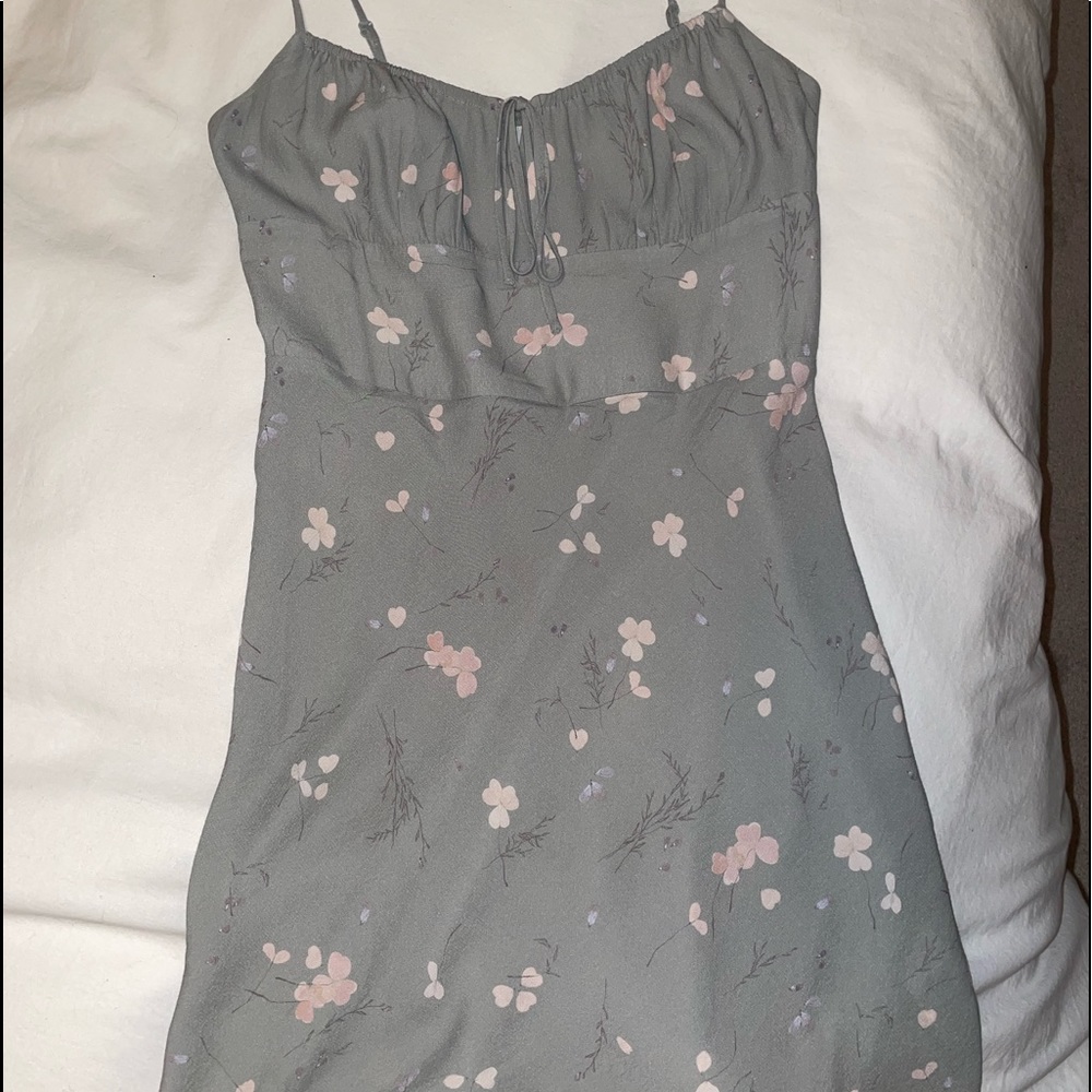 Wilfred dress